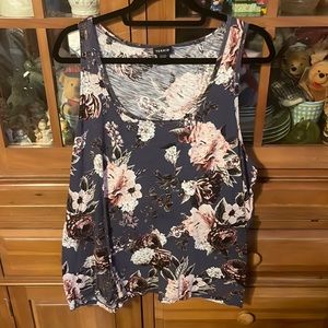 Torrid tank top